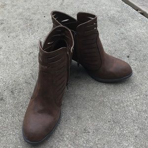 Arizona Jean co. Booties